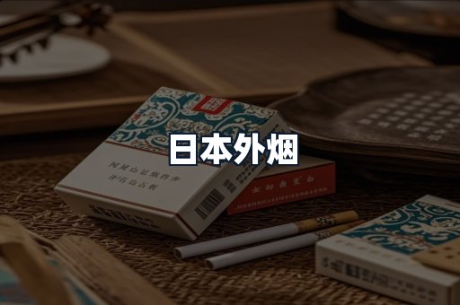 日本外烟